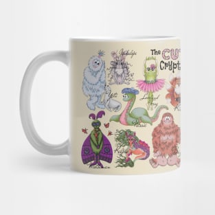 the Cryptid Zoo! Mug